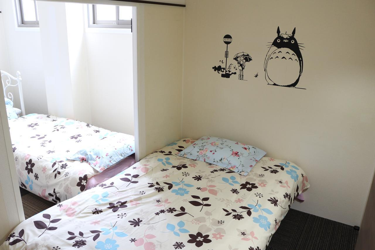 Guest House Sakaihigashi Niconico Sakai  Extérieur photo