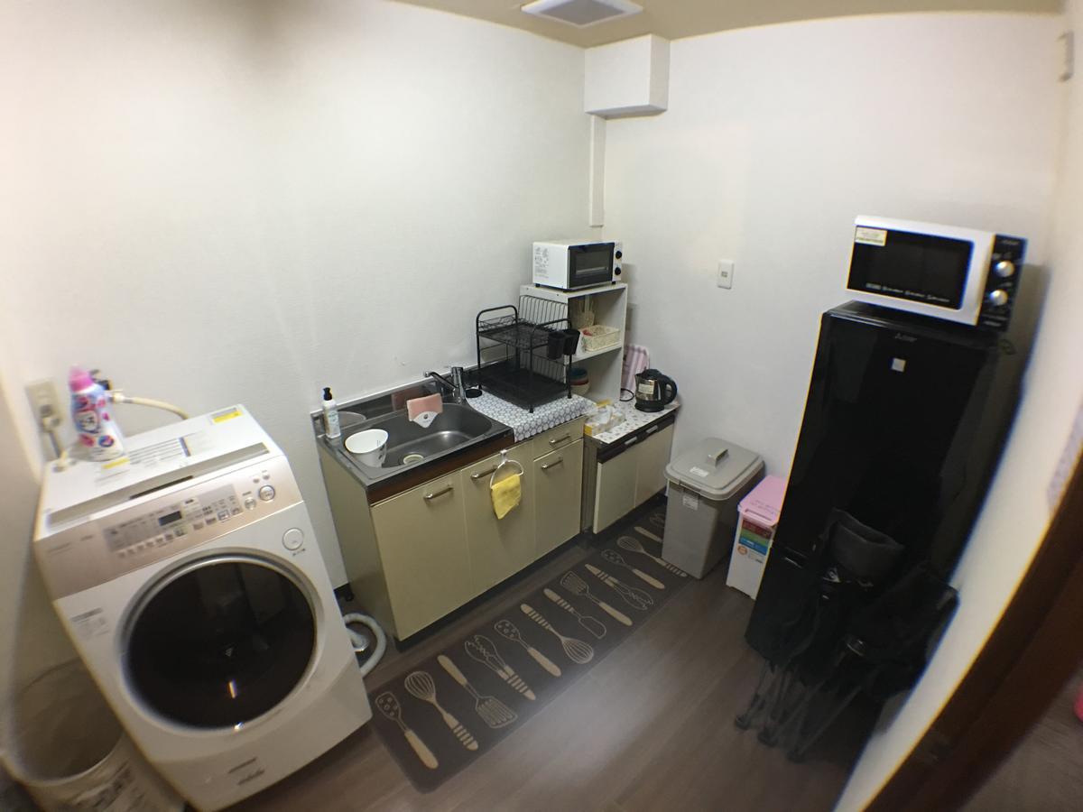 Guest House Sakaihigashi Niconico Sakai  Extérieur photo