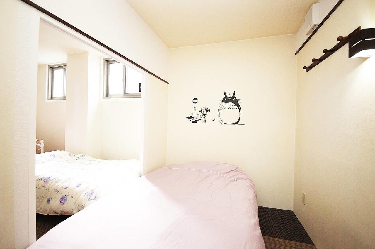 Guest House Sakaihigashi Niconico Sakai  Extérieur photo